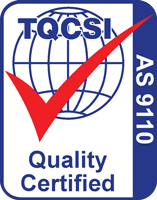 AS 91!0 ASD Certification Logo