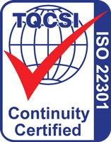 Business continuity management system ISO 22301