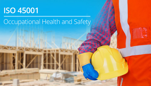 ISO 45001:2018 published