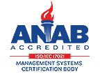 ANSI National Accreditation Board - ANAB logo