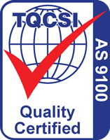 AS 9100 ASD Certification Logo