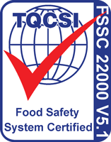 FSSC 22000 Certification Logo