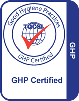 good hygiene practices GHP Certification mark