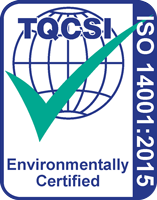 ISO 14001 Certification Logo