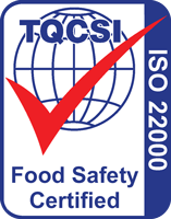 ISO 22000 Cert Mark 2018
