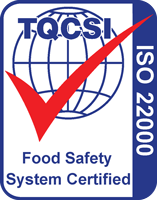 ISO 22000 Certification Logo