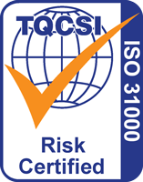 ISO 31000 risk management system