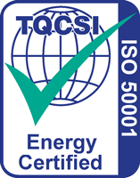 Energy management system ISO 50001 certification