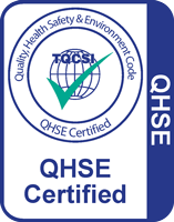 QHSE Certification Logo