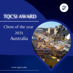 TQCSI client of the year 2021