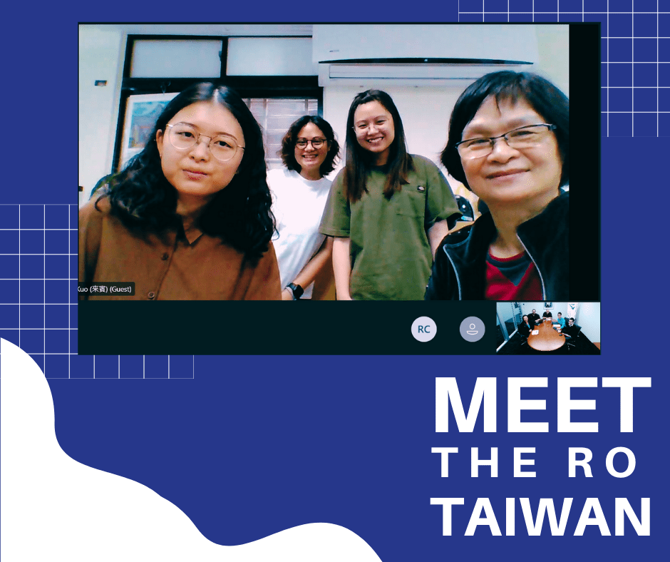 TQCSI Taiwan regional office team