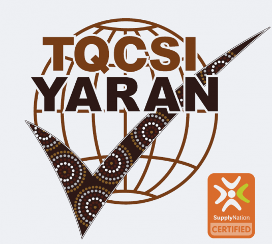 TQCSI-Yaran Certified logo