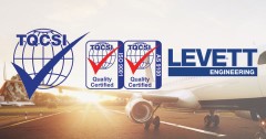 Levett Engineering chooses TQCSI for certification