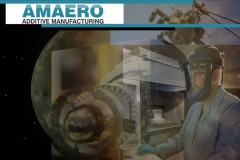 Amaero Engineering certified to AS 9100