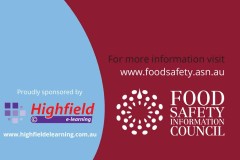 Food Safety Information Council - Safety Week TQCSI