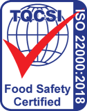 new ISO 22000 standard