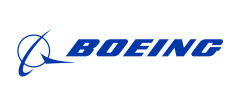 BOEING logo