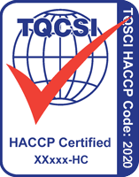HACCP Certification Mark