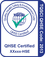 QHSE Certification Mark
