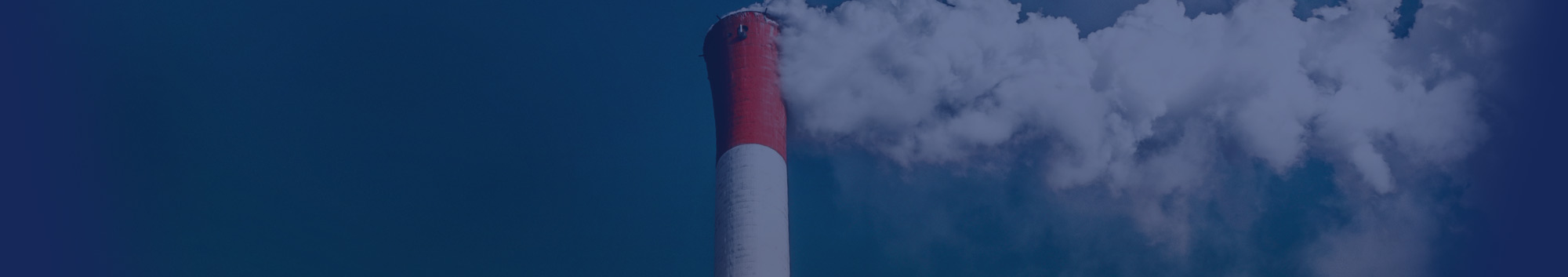 Smoke stack - environmentally certified