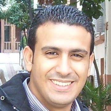 TQCSI IRAQ (Baghdad) regional office General Manager Mohamed Haggag