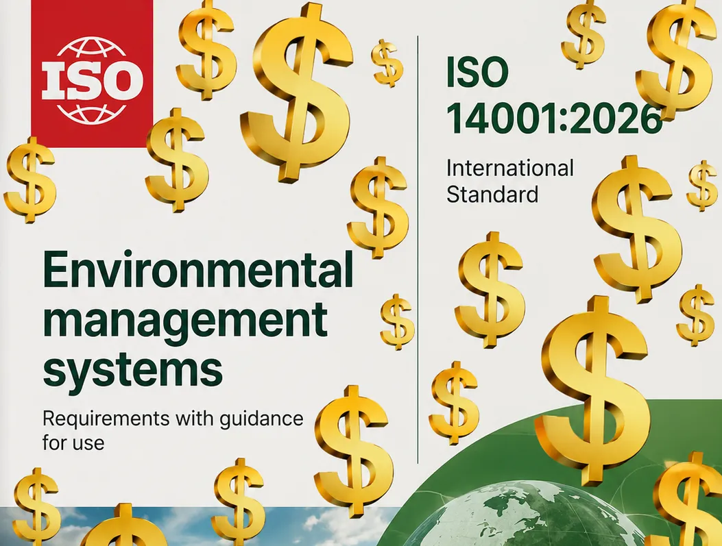 Environmental management systems ISO 14001:2026 updates