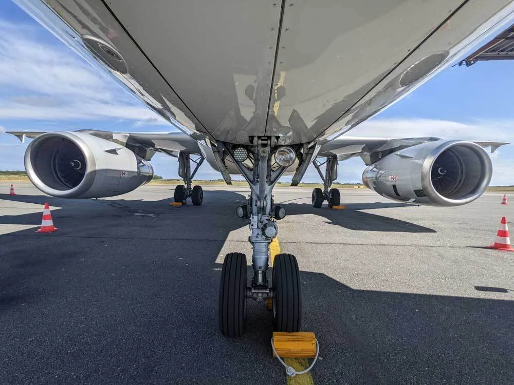 AS9100 certification gives aerospace supply companies a competitive edge.
