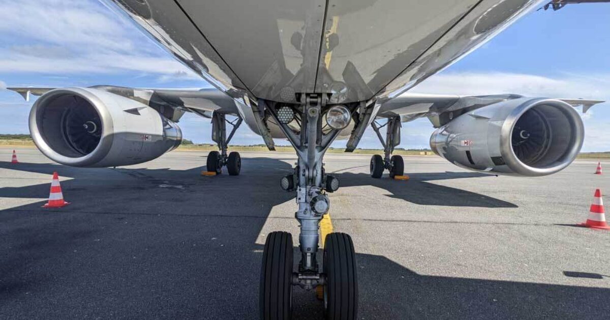 AS9100 certification gives aerospace supply companies a competitive edge.